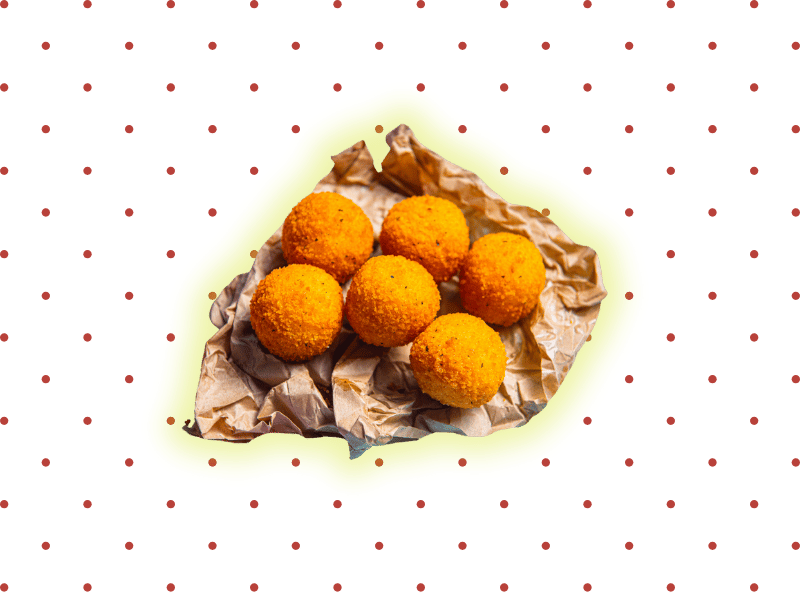 Cheese Balls