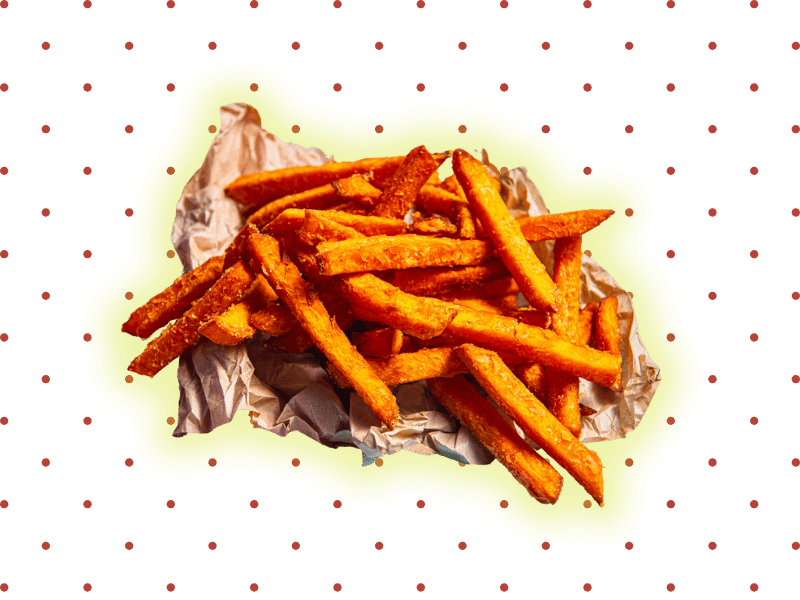 Sweet Potato Fries