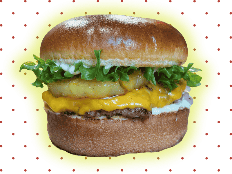 Hawaii Burger